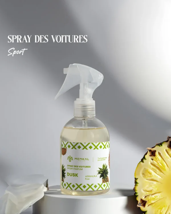 Sprays de Voitures ANANAS MENKAL