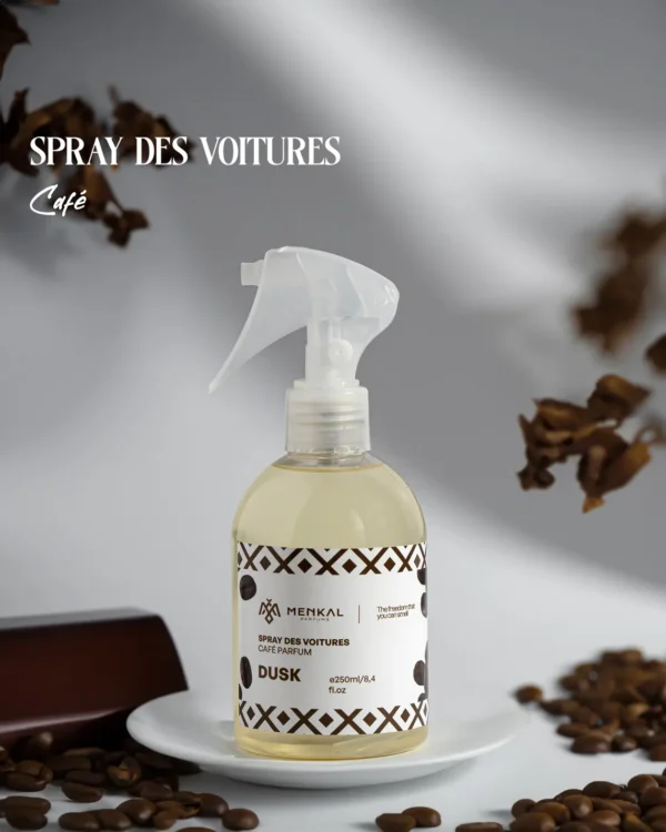 Spray Des Voiture Café Parfum