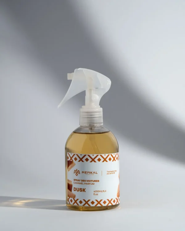 Spray Des Voitures Caramel Parfum – Image 2