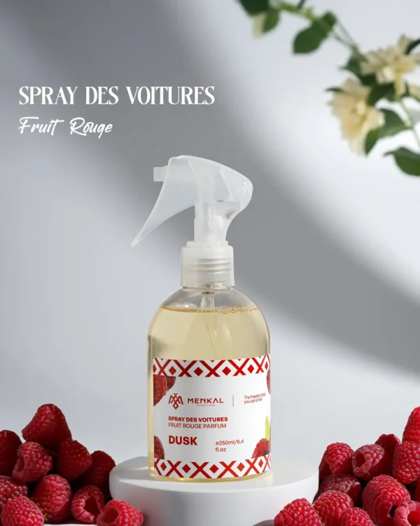 Spray Des Voitures Fruits Rouges Parfum