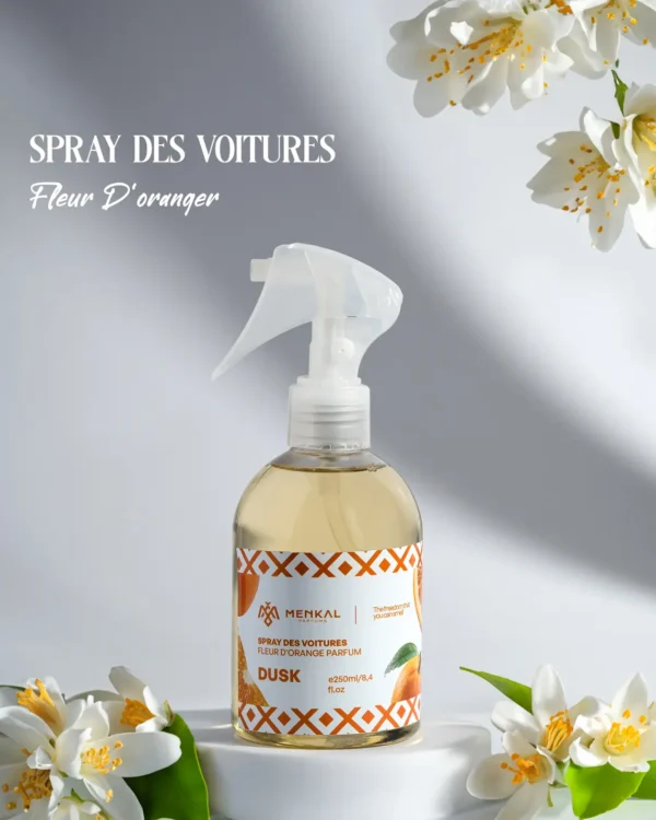 Spray Des Voitures Fleur D'oranger Parfum