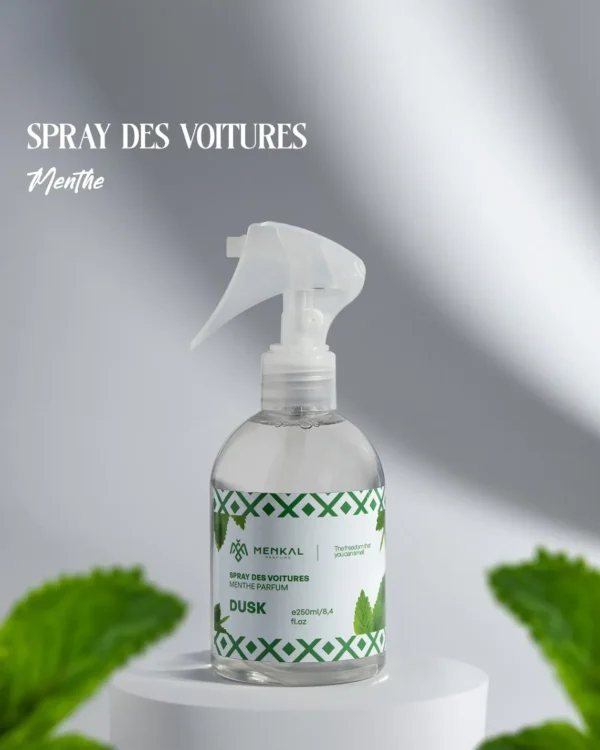 Spray Des voitures Menthe Parfum