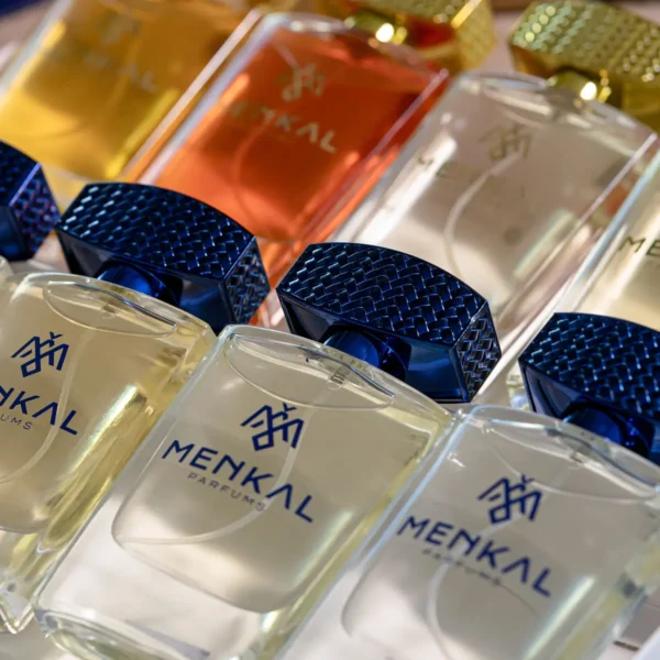 Pack de Parfums MENKAL