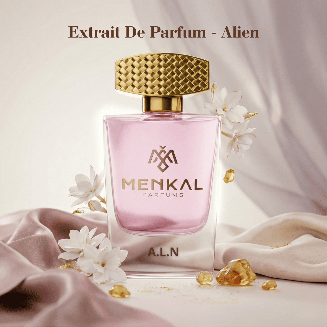Extrait De Parfum Alien, De Mugler – MENKAL