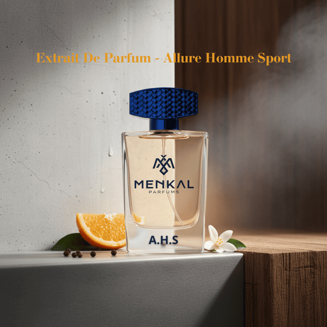 Extrait De Parfum Allure Homme Sport, De Chanel – MENKAL