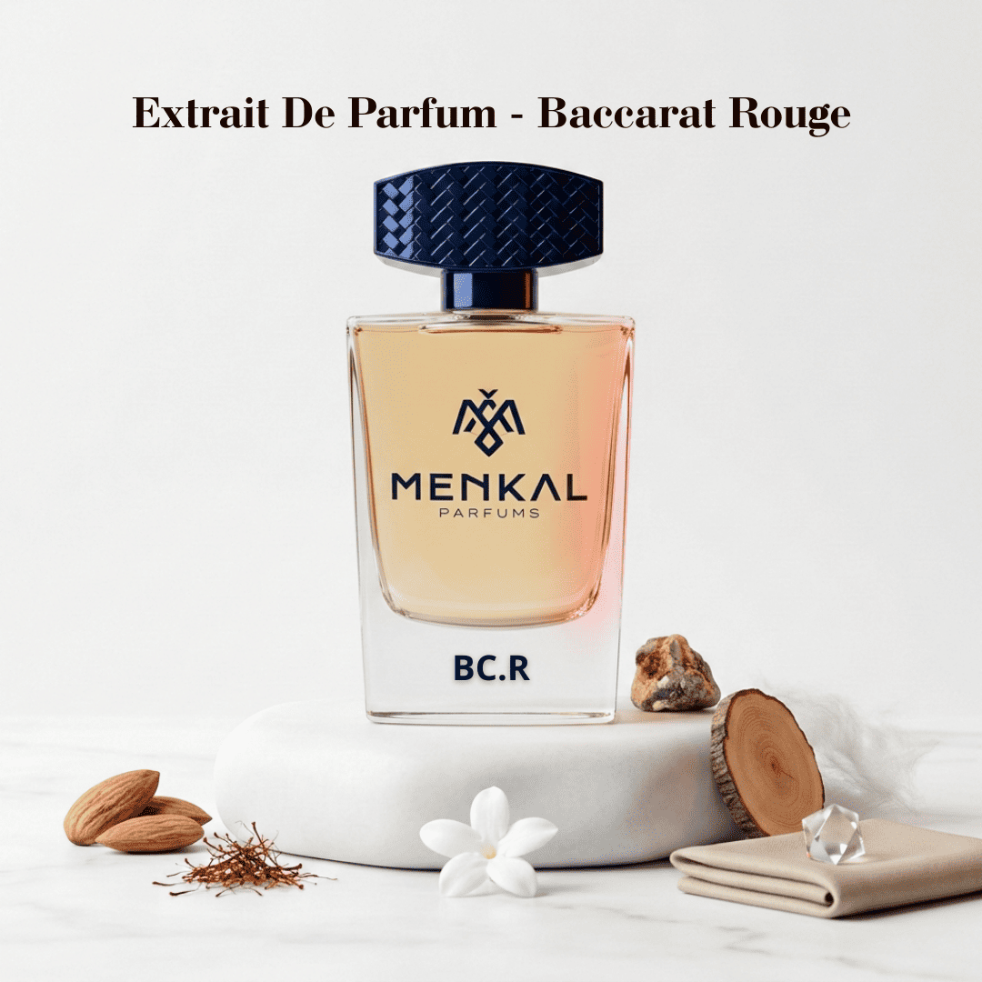 Extrait De Parfum Baccarat Rouge 540, De Francis Kurkdjian Unisexe – MENKAL
