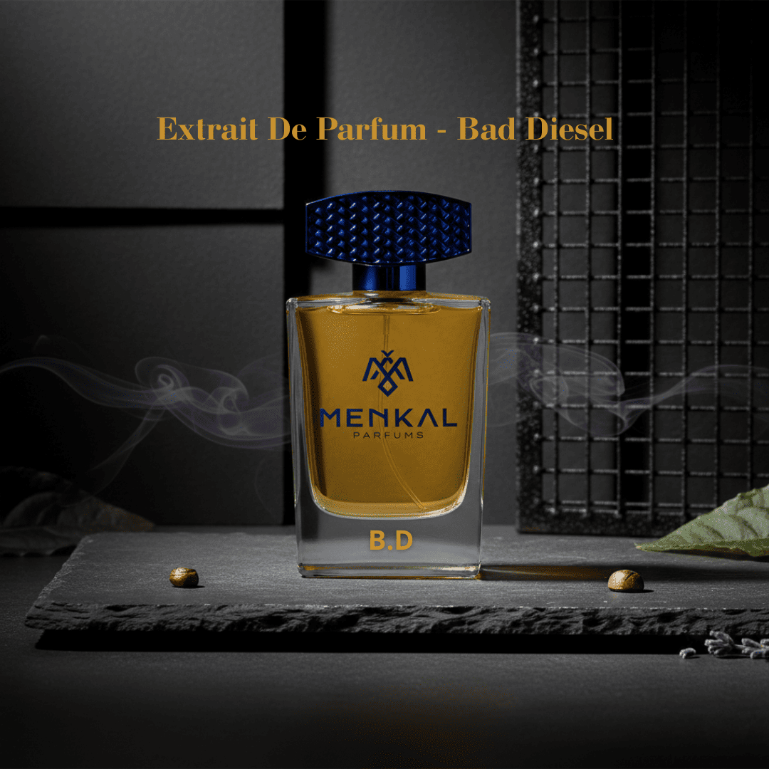 Extrait De Parfum Bad Diesel, De Diesel – MENKAL