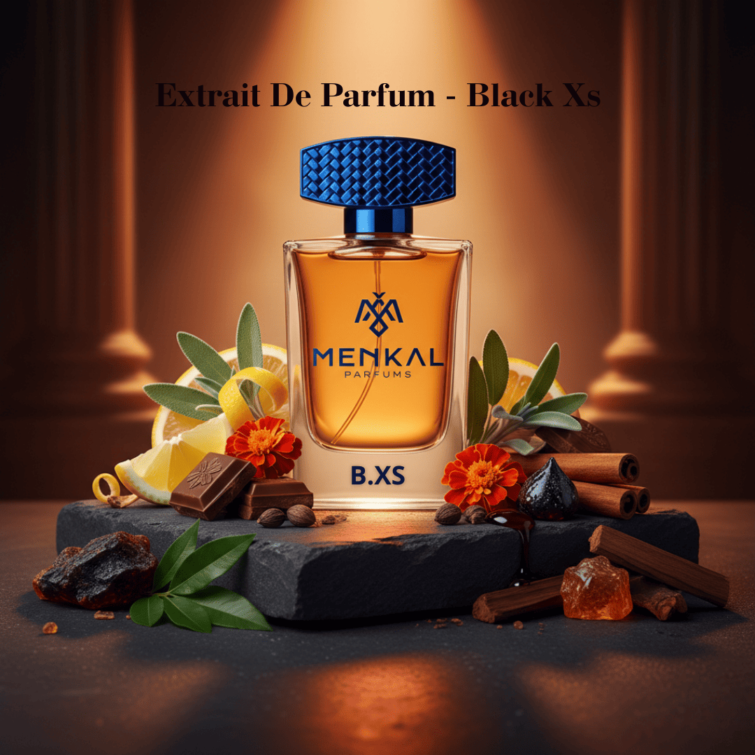 Extrait De Parfum Black XS H, De Paco Rabanne – MENKAL