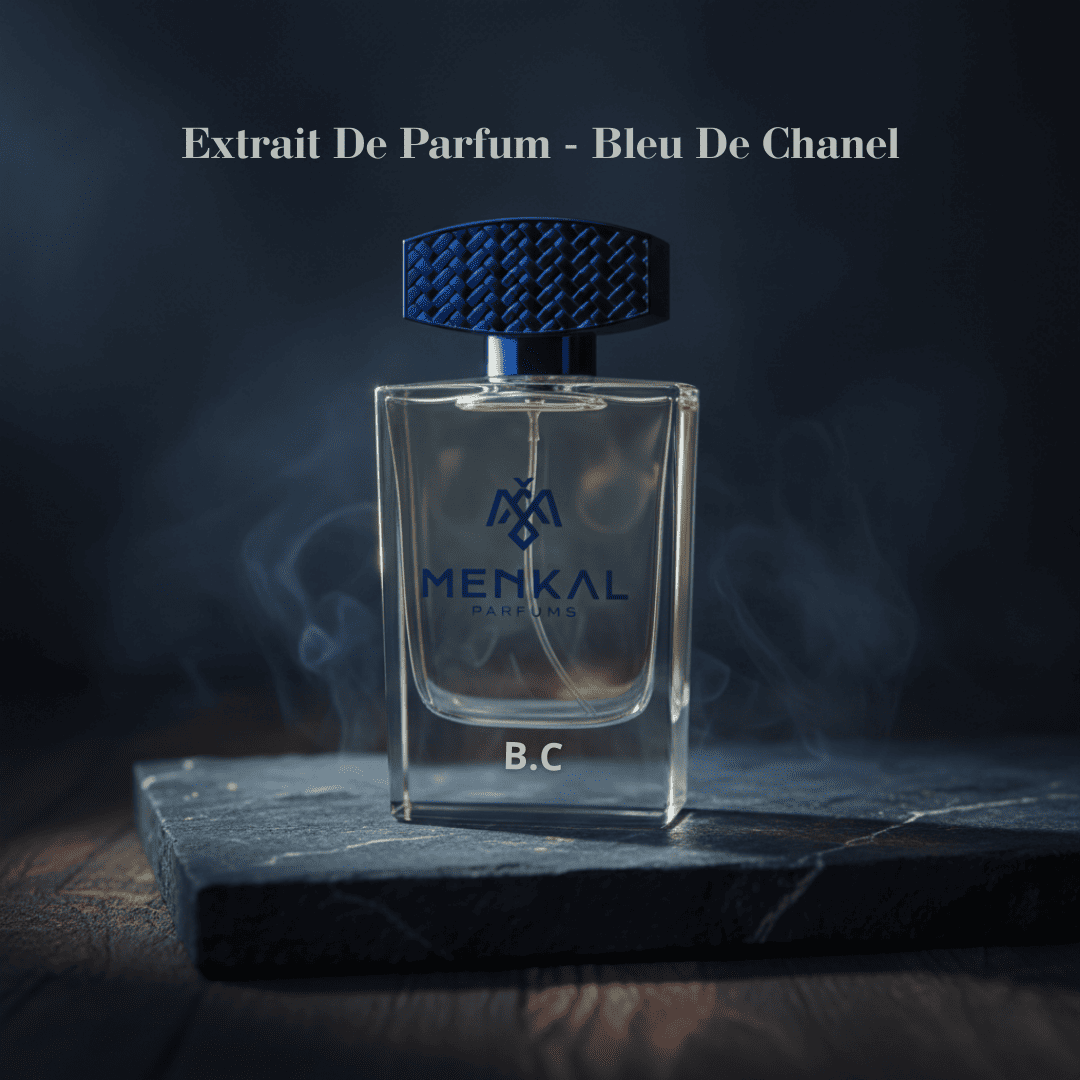 Extrait De Parfum Bleu De Chanel, De Chanel – MENKAL