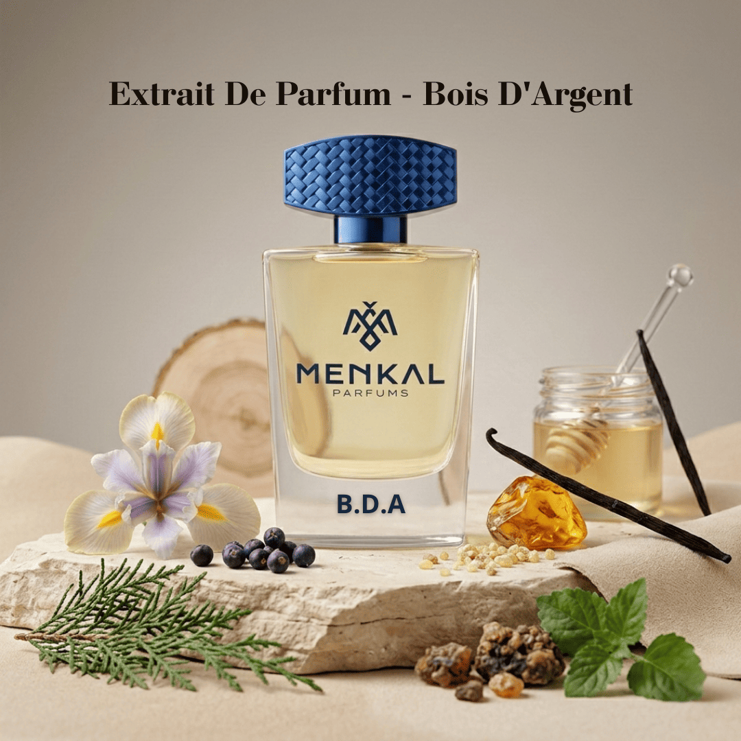 Extrait De Parfum Bois D'Argent, De Dior – MENKAL