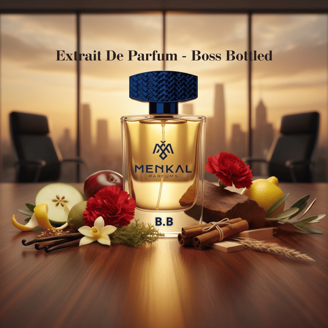 Extrait De Parfum Boss Bottled, De Hugo Boss – MENKAL