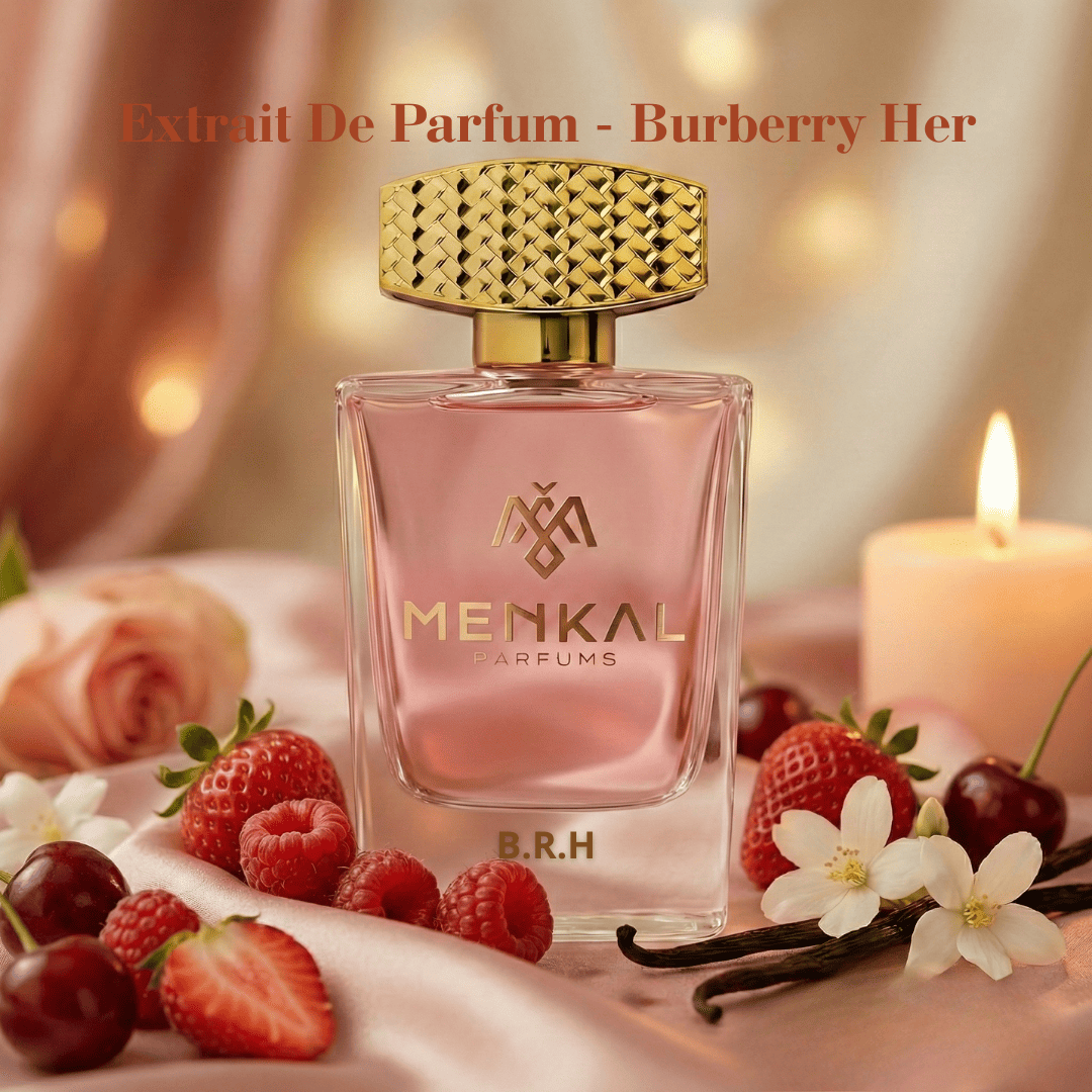 Extrait De Parfum Burberry Her , De Burberry – MENKAL