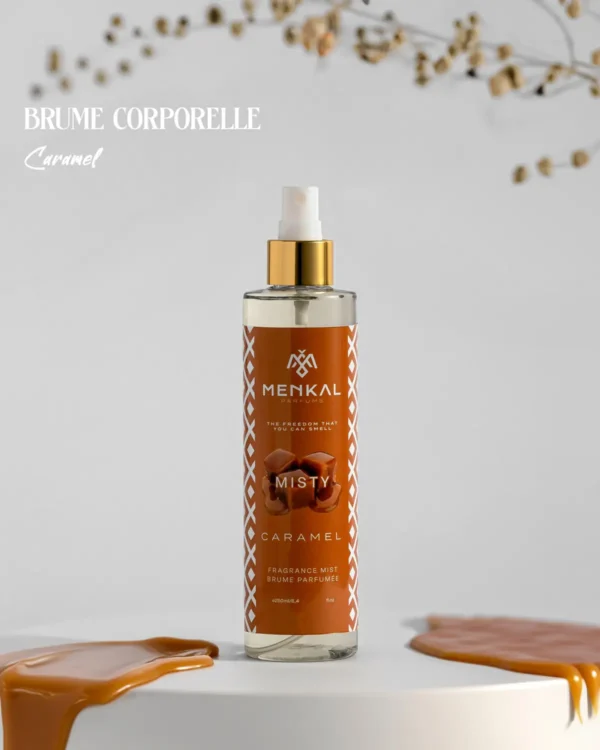 Brume Corporelle Caramel