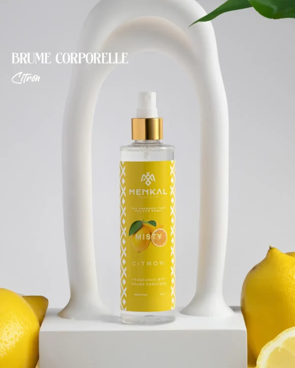 Brume Corporelle Citron