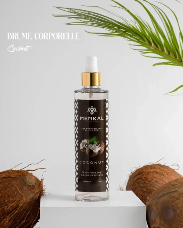 Brume Corporelle Coconut