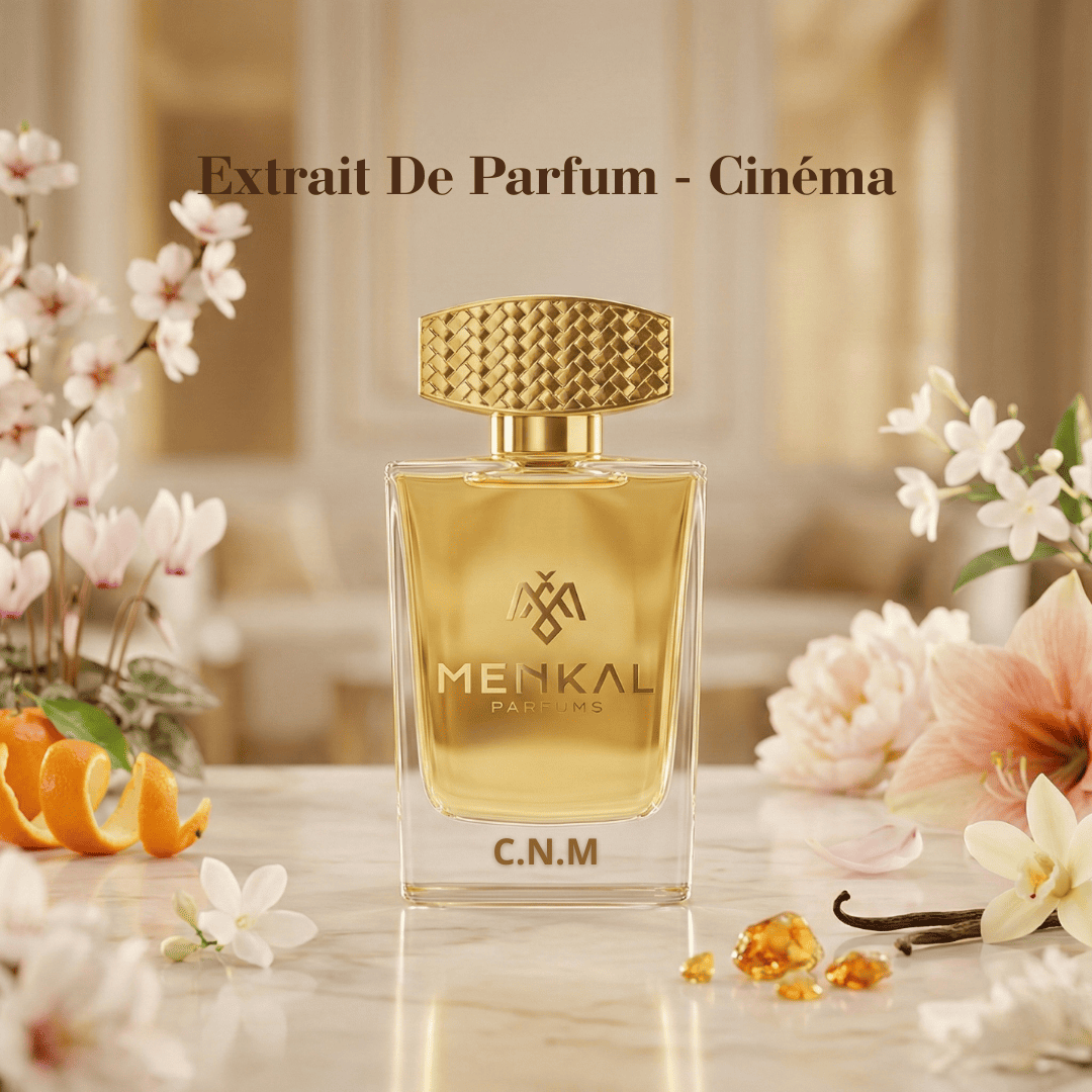 Extrait De Parfum Cinéma, De Yves Saint Laurent – MENKAL