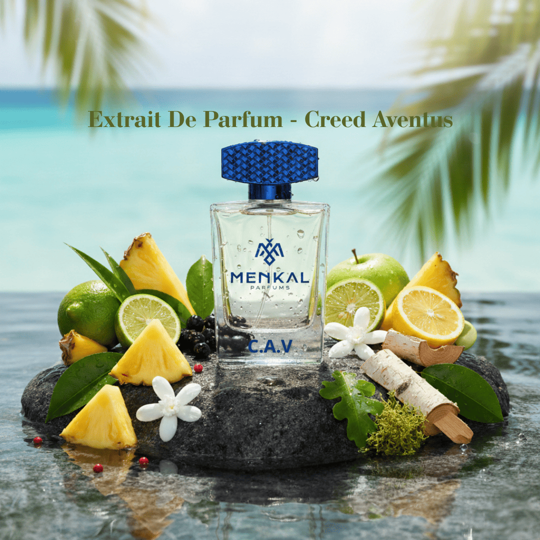Extrait De Parfum Creed Aventus, De Creed – MENKAL