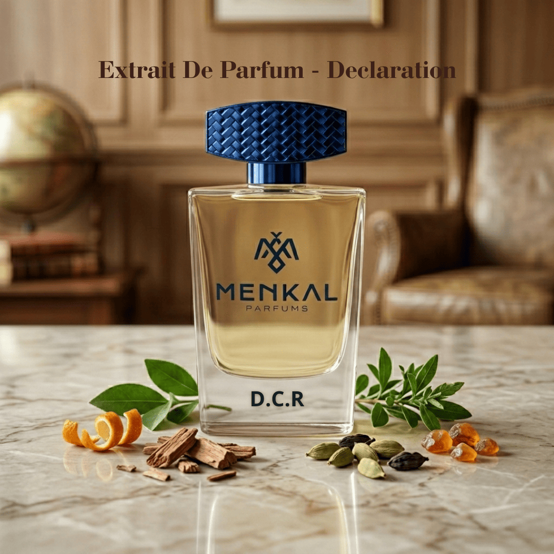 Extrait De Parfum Declaration, De Cartier – MENKAL