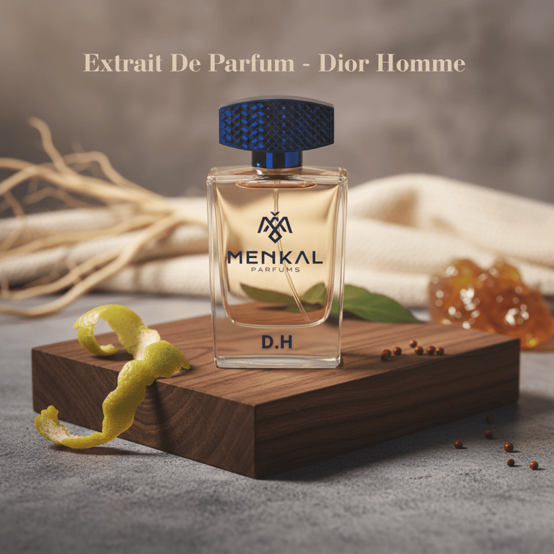 Extrait De Parfum Dior Homme, De Dior – MENKAL