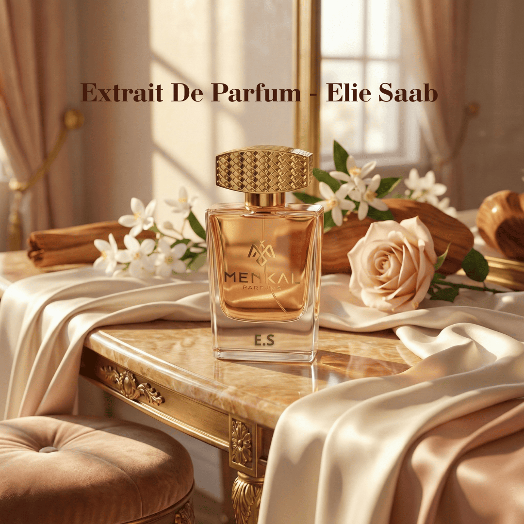 Extrait De Parfum Elie Saab, De Elie Saab – MENKAL