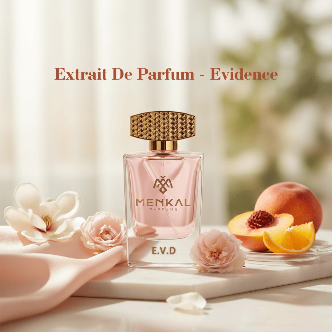 Extrait De Parfum Evidence, De Yves Rocher – MENKAL