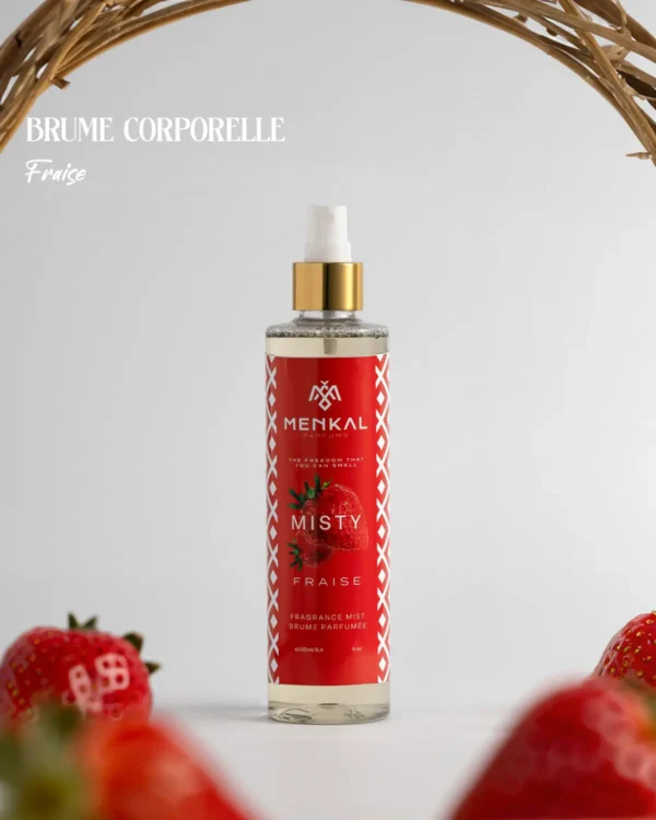 Brume Corporelle Fruit Rouge