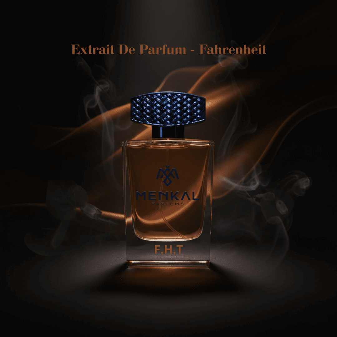 Extrait De Parfum Fahrenheit, De Dior – MENKAL