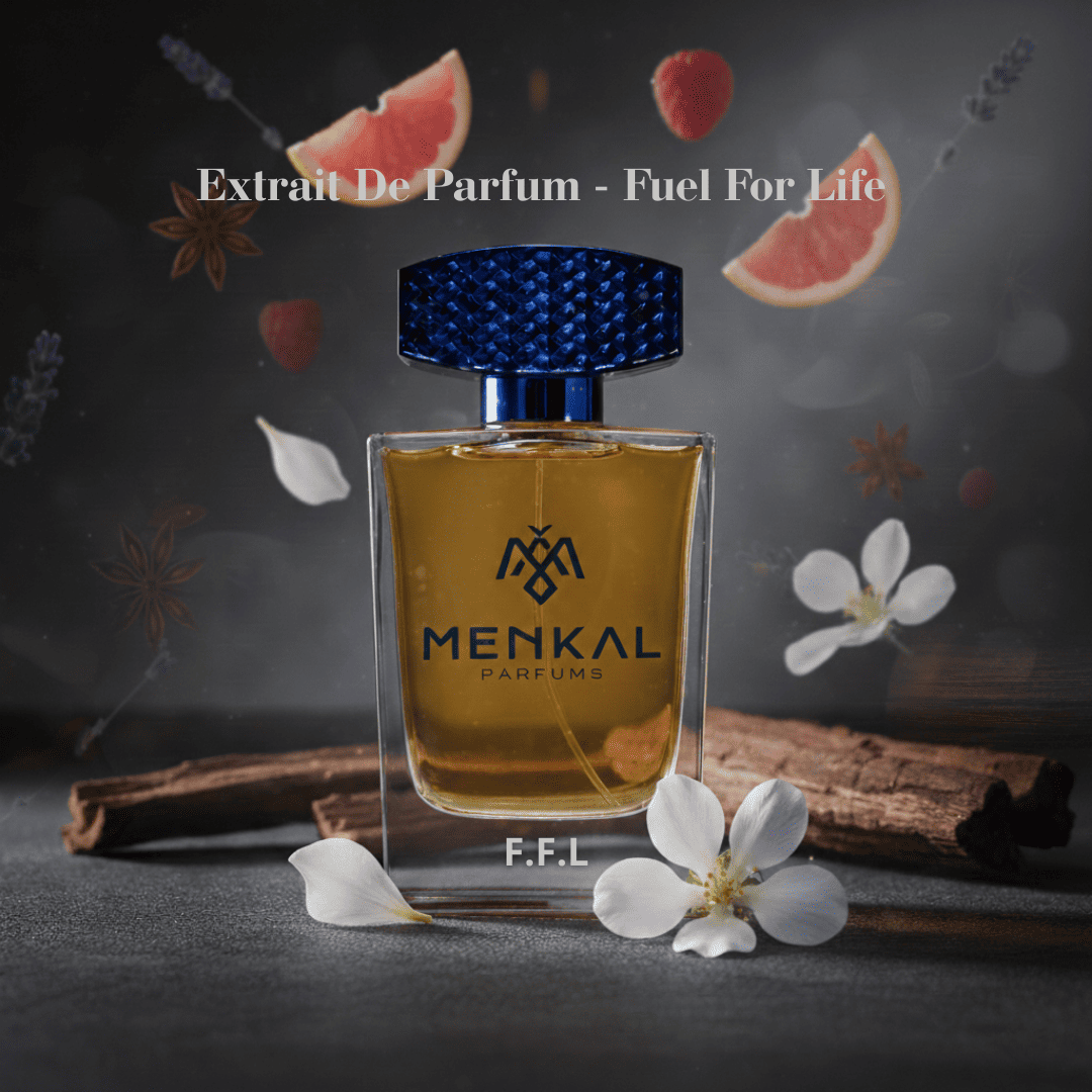 Extrait De Parfum Fuel For Life, De Diesel – MENKAL