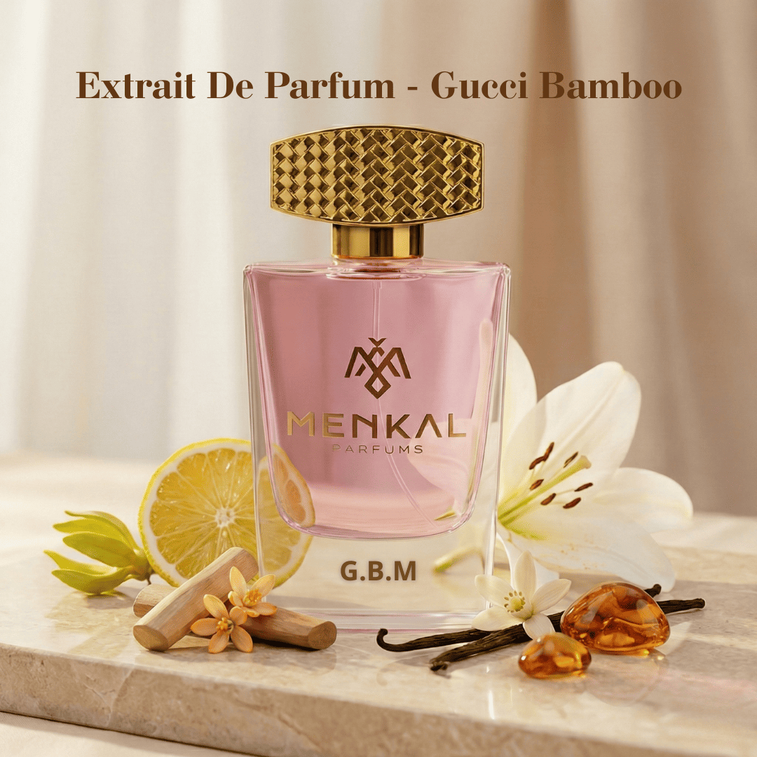 Extrait De Parfum Gucci Bamboo, De Gucci– MENKAL