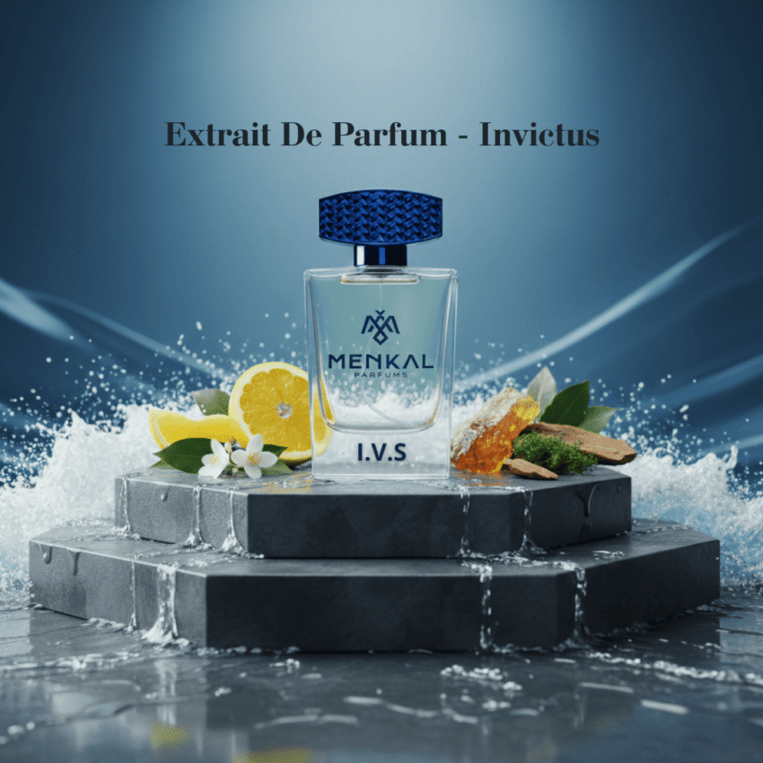 Extrait De Parfum Invictus, De Paco Rabanne – MENKAL – Menkal