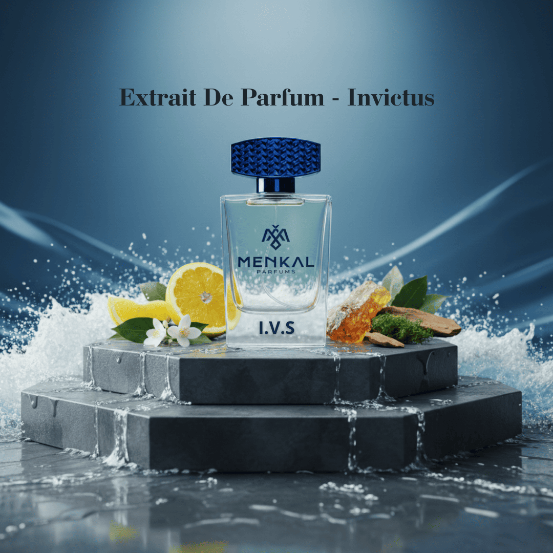 Extrait De Parfum Invictus, De Paco Rabanne – MENKAL
