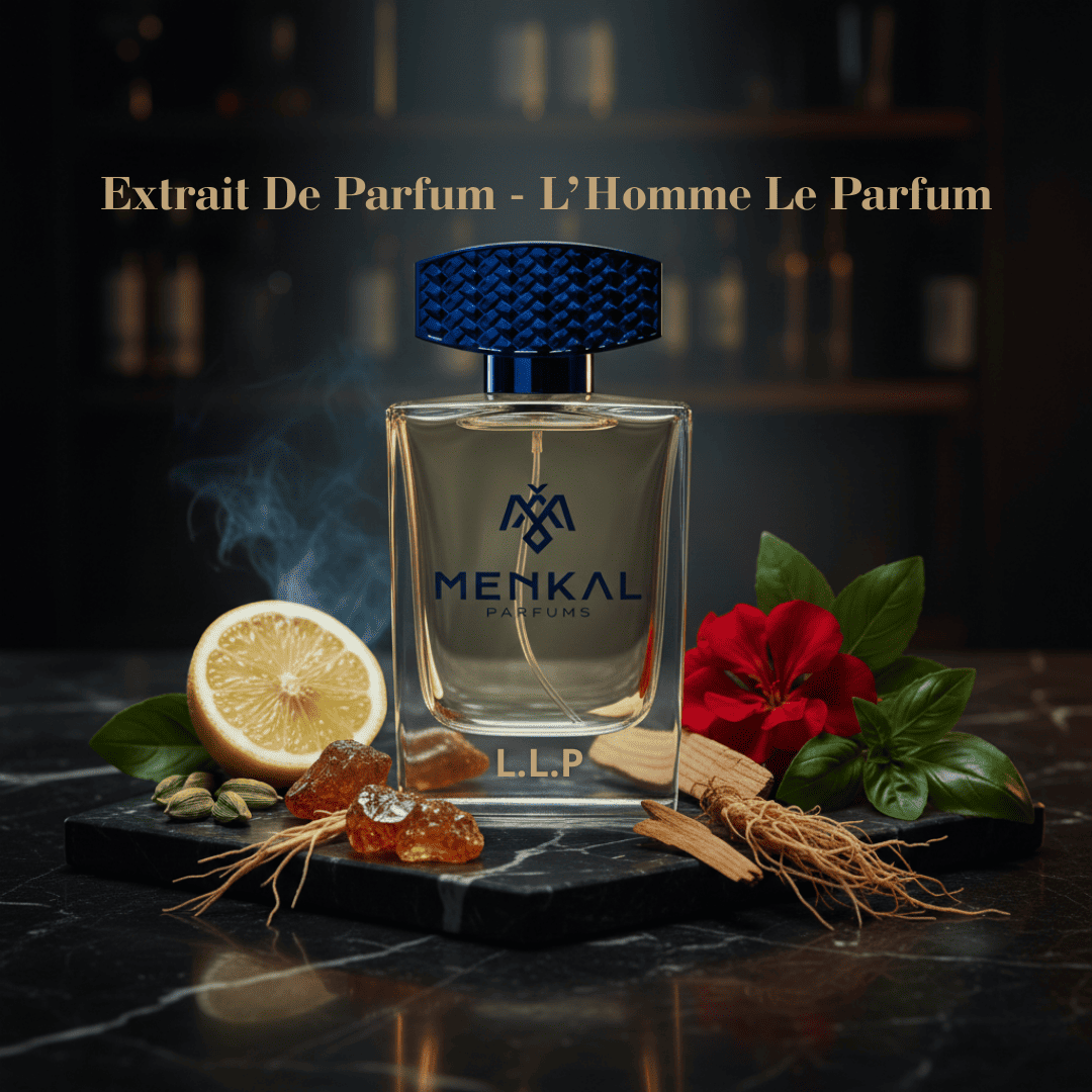 Extrait De Parfum L'Homme  Parfum intense , De Yves Saint Laurent – MENKAL