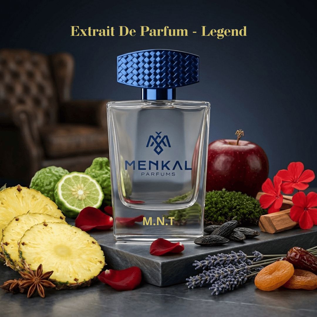 Extrait De Parfum Legend, De Mont Blanc – MENKAL