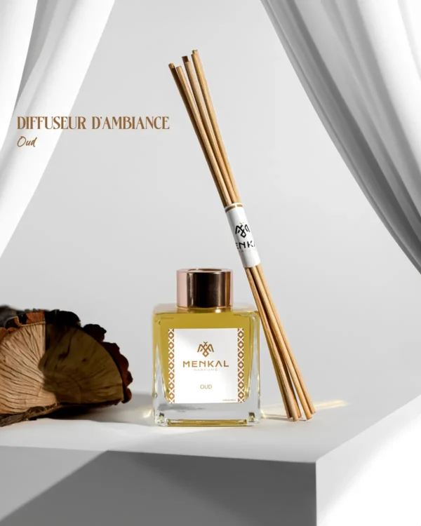 Diffuseur D’ambiance OUD MENKAL