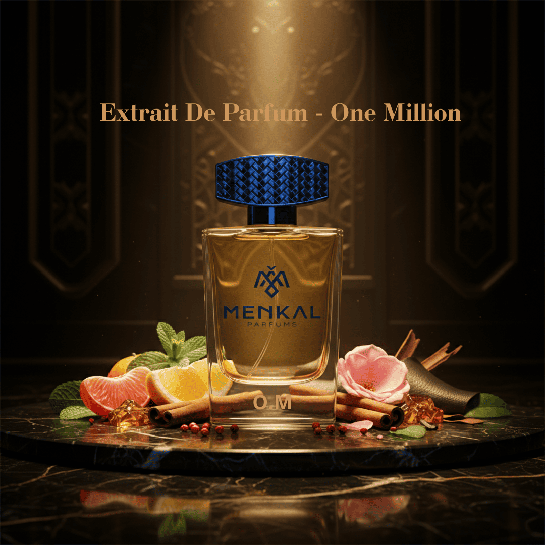 Extrait De Parfum One Million, De Paco Rabanne – MENKAL