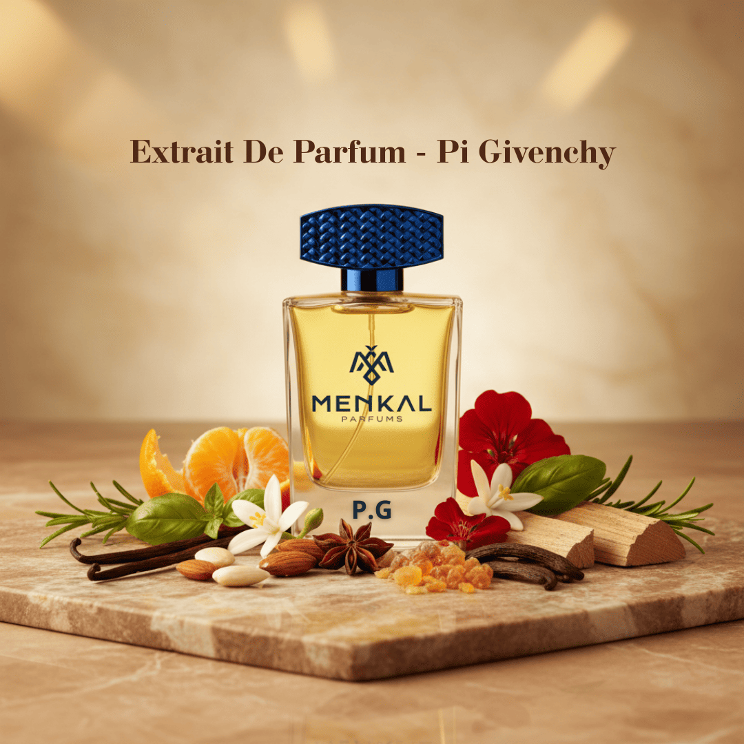 Extrait De Parfum Pi Givenchy, De Givenchy – MENKAL