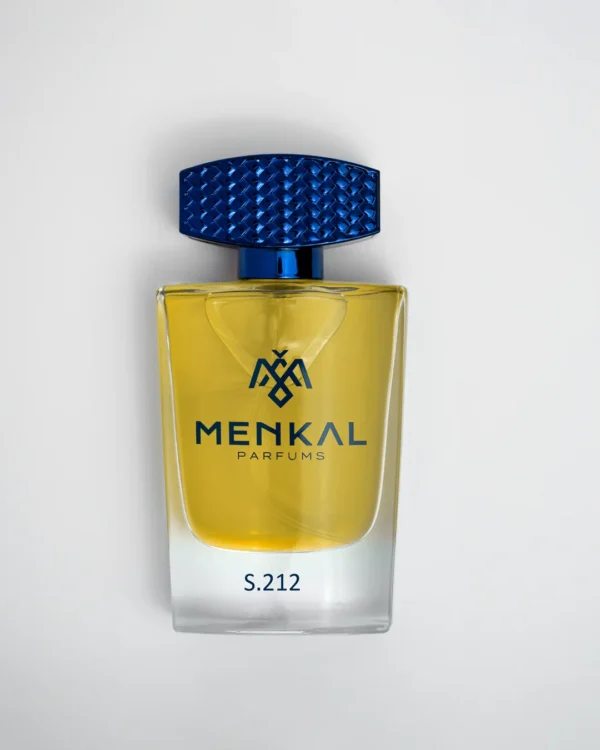 Générique De Sexy 212, De Carolina Herrera – MENKAL