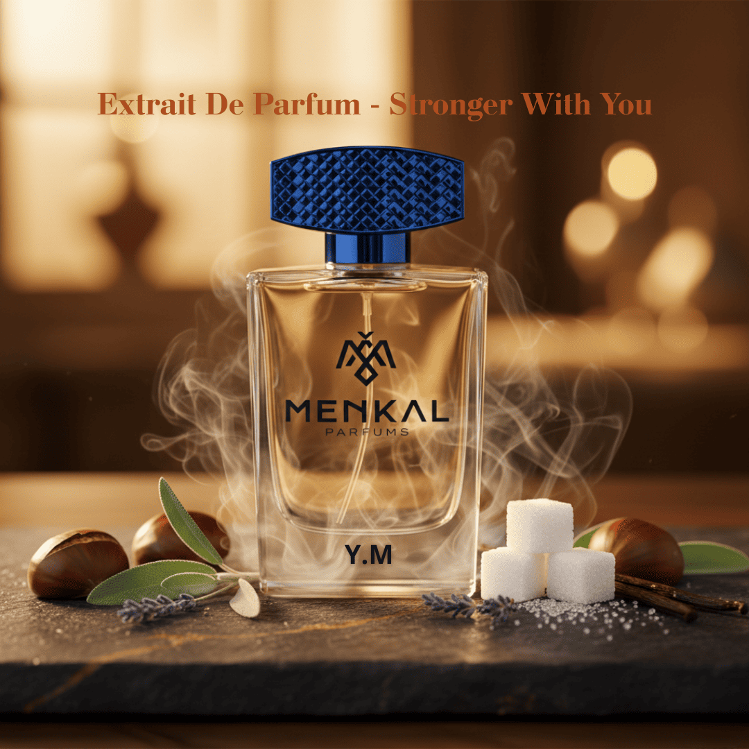 Extrait De Parfum Stronger With You, De Armani – MENKAL