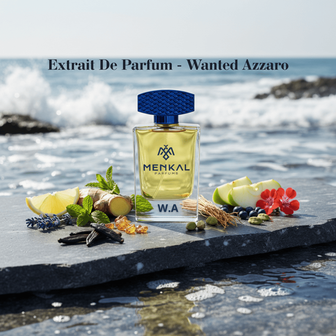 Extrait De Parfum Wanted Azzaro, De Azzaro – MENKAL