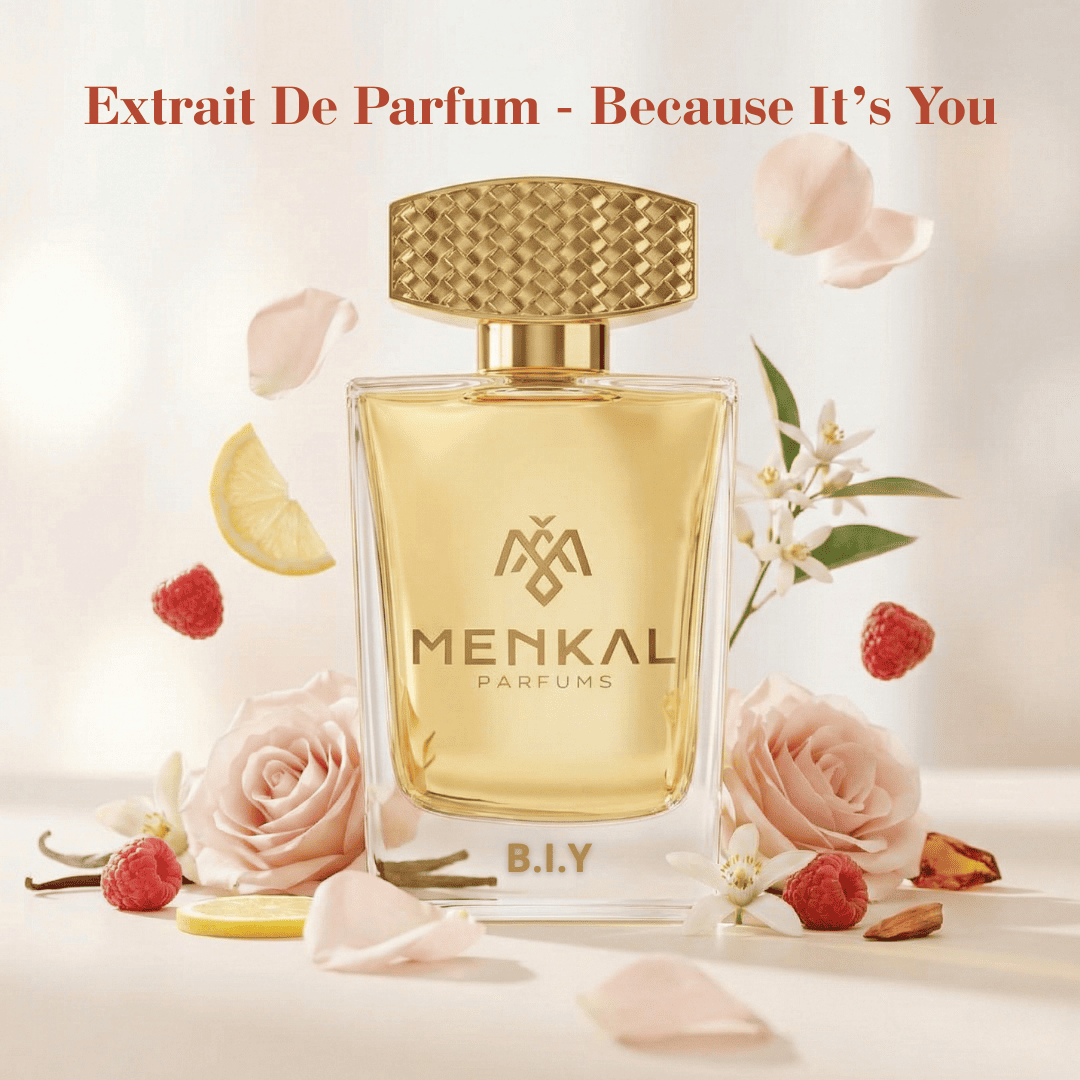 Extrait De Parfum Because It’s You, De Giorgio Armani – MENKAL
