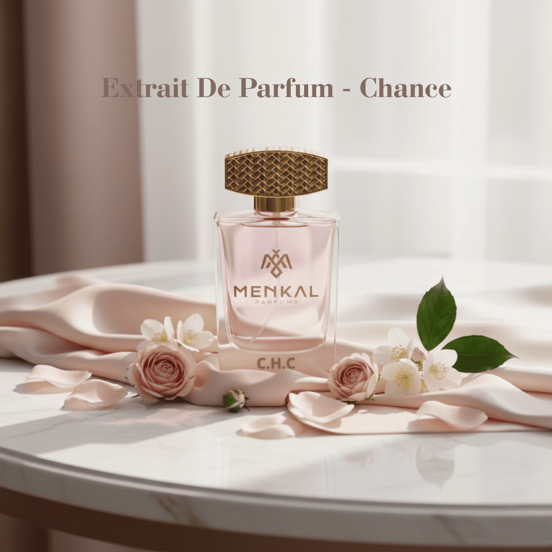 Extrait De Parfum Chance, De Chanel – MENKAL
