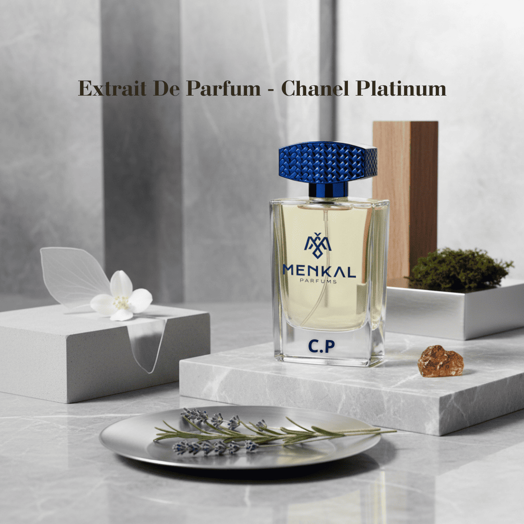 Extrait De Parfum Chanel Platinum, De Chanel – MENKAL