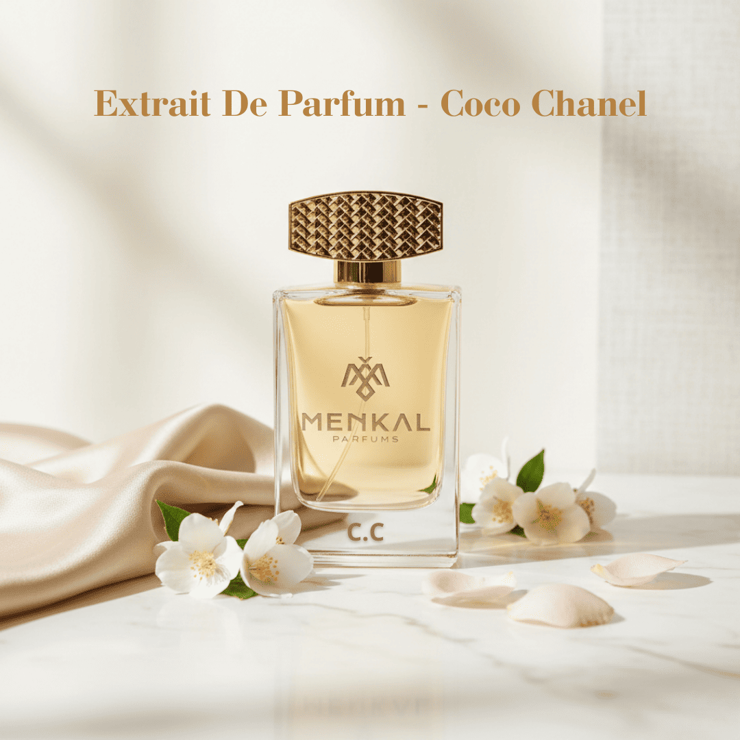 Extrait De Parfum Coco Chanel, De Chanel – MENKAL