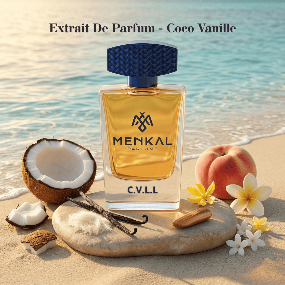 Extrait De Parfum Coco Vanille, De Mancera Unisexe – MENKAL