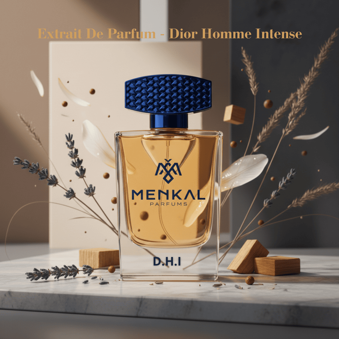 Extrait De Parfum Dior Homme Intense, De Dior – MENKAL