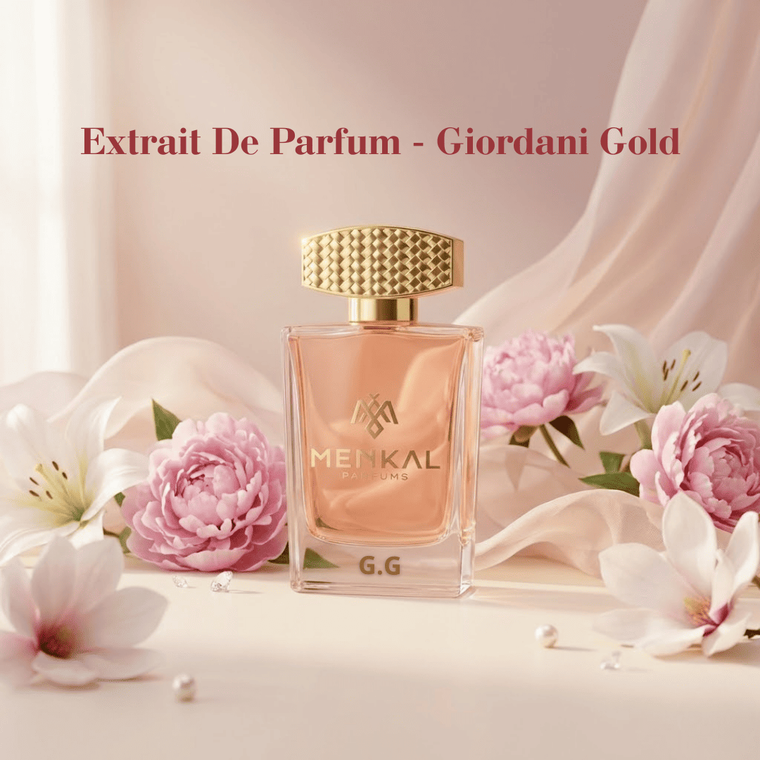 Extrait De Parfum Giordani Gold, De Oriflame – MENKAL