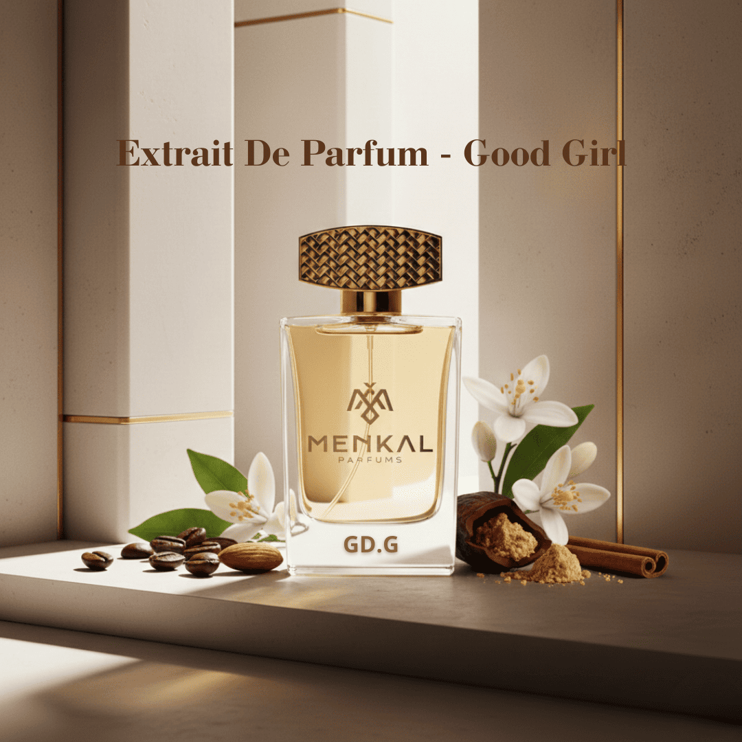 Extrait De Parfum Good Girl, De Carolina Herrera – MENKAL