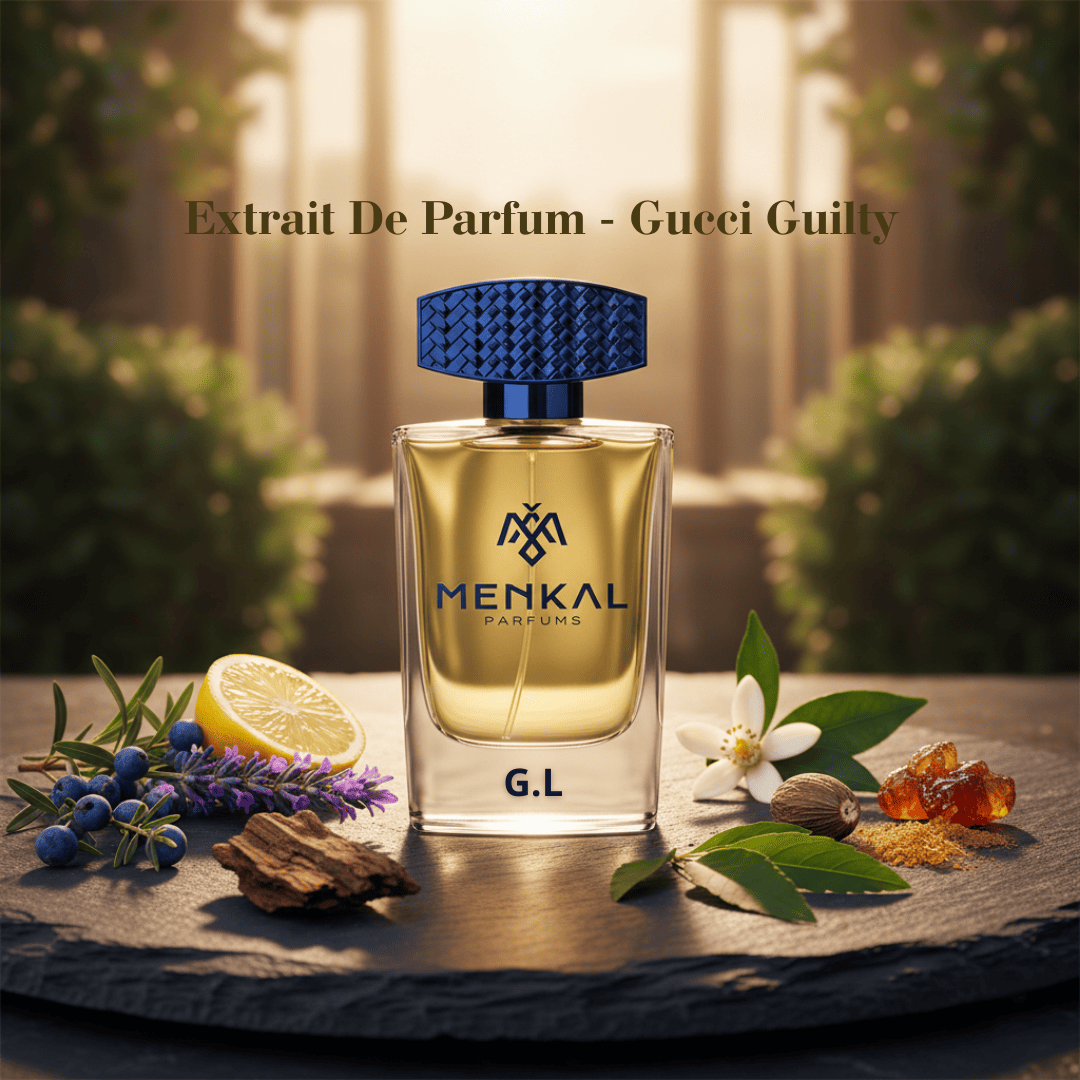 Extrait De Parfum Gucci Guilty, De Gucci – MENKAL