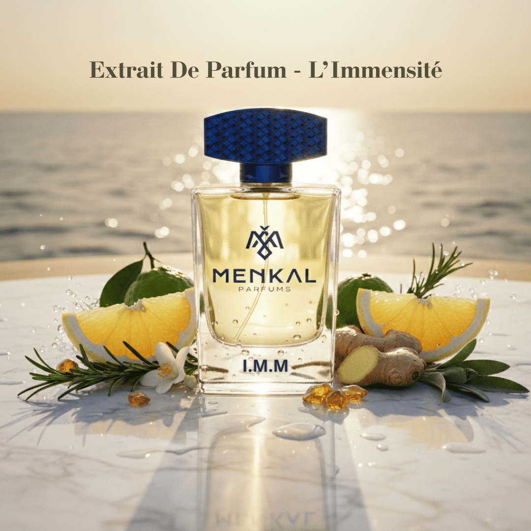Extrait De Parfum L'Immensité, De Louis Vuitton  – MENKAL