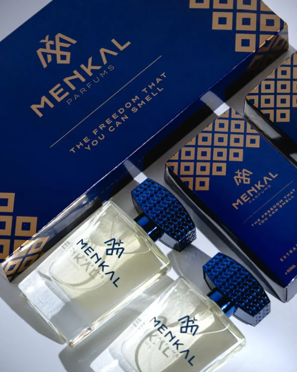 Pack de Parfums Hommes MENKAL